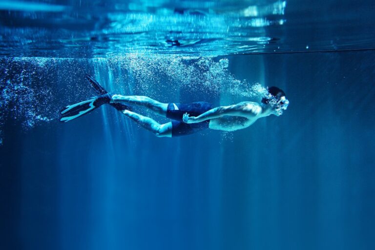 «ЛАСТОЧКА» соревнования по плаванию в классических ластах